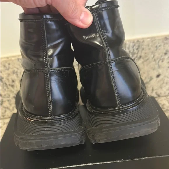 Alexander McQueen Boots - Picture 3 of 5